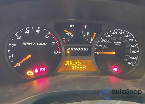 2004 Chevrolet Colorado Ls from USA, damaged, VIN 1GCCS136548165529